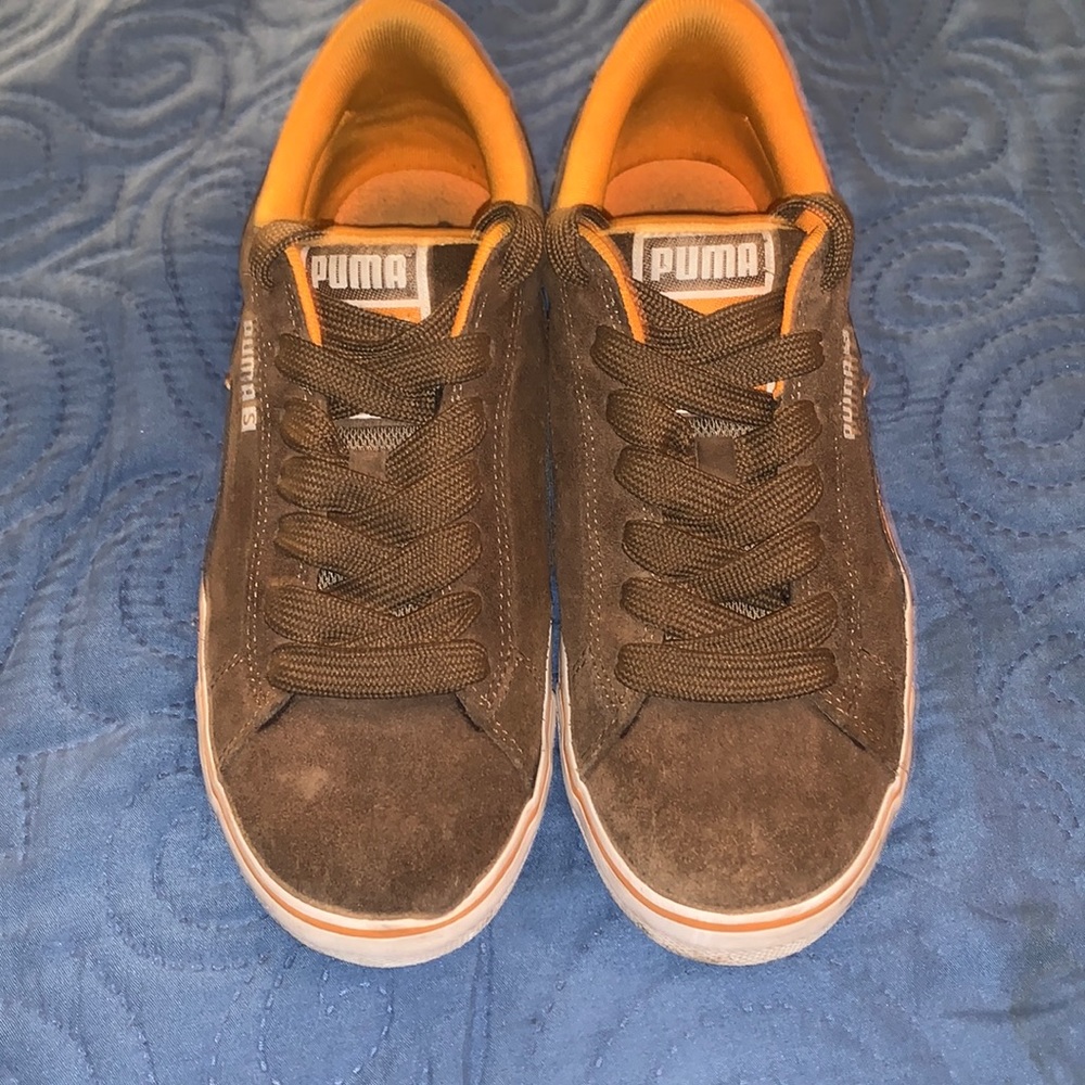 Puma Breakthrough Suede